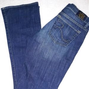 Rock &republic jean kasandra sz10